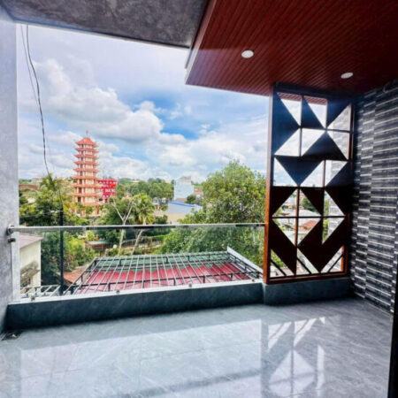 Bán nhà 1 lầu đường Giải Phóng Tân Thành