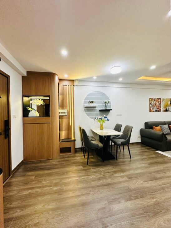 Tổng hợp các căn hộ chung cư quận Hoàng Mai, Hà Nội – tài chính trong khoảng 3-5 tỷ