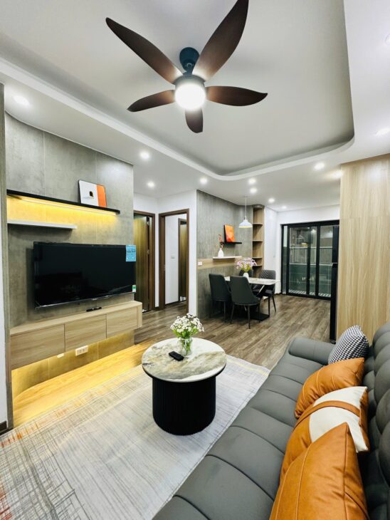 Tổng hợp các căn hộ chung cư quận Hoàng Mai, Hà Nội – tài chính trong khoảng 3-5 tỷ