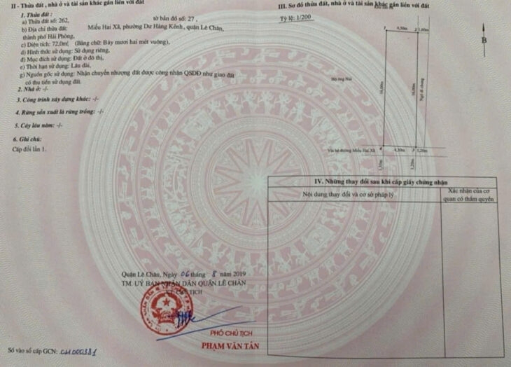 Bán nhà đẹp nhất mặt đường Miếu Hai Xã, 72m, ngang 4.5, lô góc, Giá 8 tỉ, gần Chợ Hàng