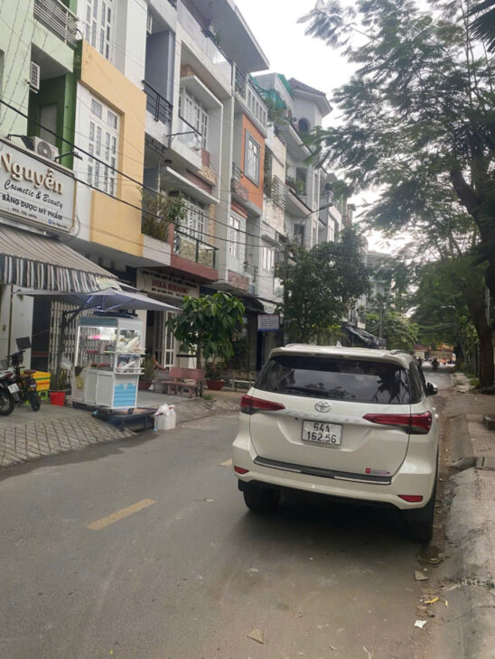 TRUNG TÂM- P5Q8- TẠ QUANG BỬU – BÙI MINH TRỰC – NHÀ 4 TẦNG MỚI ĐẸP – SÁT MẶT TIỀN, CHỈ 6.2 TỶ