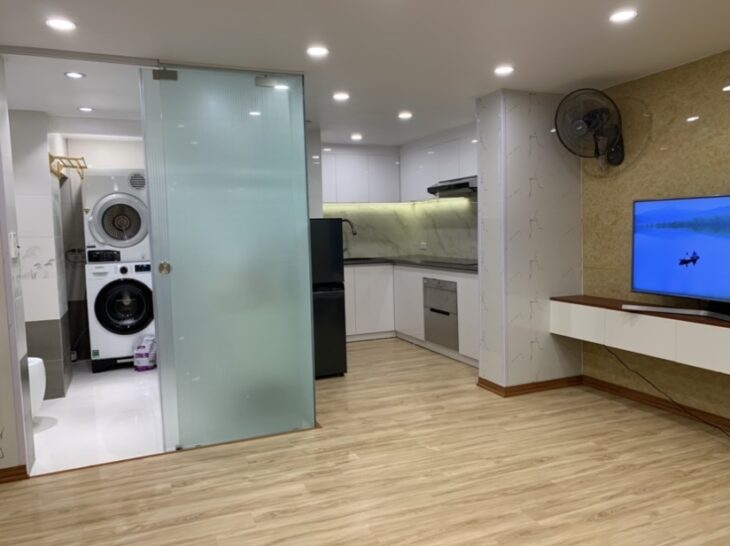 CHO THUÊ NHÀ 40m2 TẦNG 1 ngõ số 80 Hoàng văn Thụ – Hải phòng (nhà cách mặt đường 5m) :