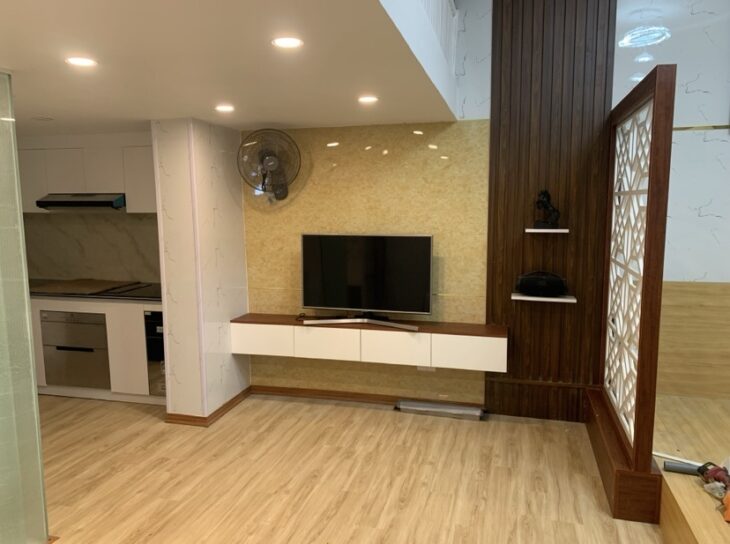 CHO THUÊ NHÀ 40m2 TẦNG 1 ngõ số 80 Hoàng văn Thụ – Hải phòng (nhà cách mặt đường 5m) :