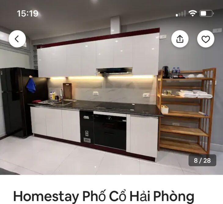 CHO THUÊ NHÀ 40m2 TẦNG 1 ngõ số 80 Hoàng văn Thụ – Hải phòng (nhà cách mặt đường 5m) :