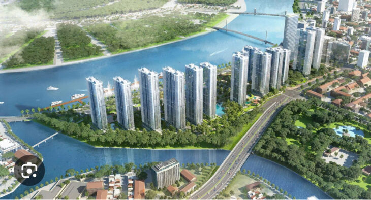 BÁN BIỆT THỰ LIỀN KỀ CAO CẤP – TÔN ĐỨC THẮNG – QUẬN 1 – 560 TỶ