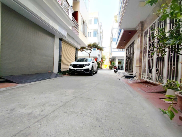 Bán nhà TĐC Sao Sáng – Thành Tô, 40m 4 tầng mới tinh, độc lập, đường 6m, Giá 4.65 tỉ