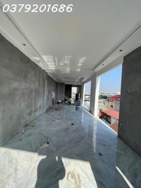 Siêu phẩm đón tết Vũ Xuân Thiều 58m2, 8 tầng , MT 4m, kinh doanh, ô tô qua ngọt, hơn 13 tỷ xíu