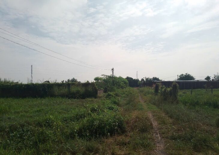 Bán gấp đất nền tại Tỉnh lộ 6, Phú Mỹ Hưng, Củ Chi, 24 tỷ, 5445 m2