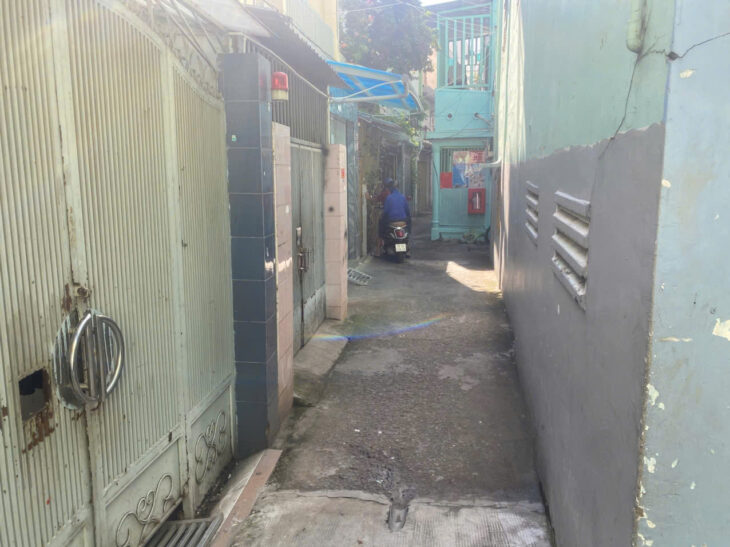 TẾT SẮP ĐẾN, [P9,Q8] CHỈ 6.9 TỶ, LÔ GÓC 2 MẶT HẺM, NGUYỄN DUY – SỔ ĐẸP NỞ HẬU; NGANG 5.8M DIỆN TÍCH