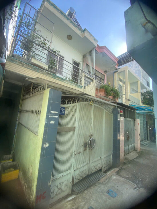 TẾT SẮP ĐẾN, [P9,Q8] CHỈ 6.9 TỶ, LÔ GÓC 2 MẶT HẺM, NGUYỄN DUY – SỔ ĐẸP NỞ HẬU; NGANG 5.8M DIỆN TÍCH