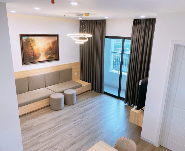 ???? BÁN CĂN HỘ sang trọng THE MANOR CROW – 2 PHÒNG NGỦ, FULL NỘI THẤT NHƯ HÌNH