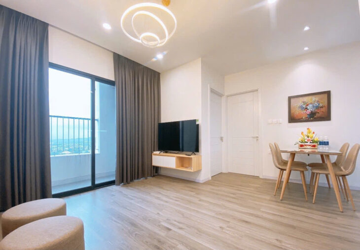???? BÁN CĂN HỘ sang trọng THE MANOR CROW – 2 PHÒNG NGỦ, FULL NỘI THẤT NHƯ HÌNH