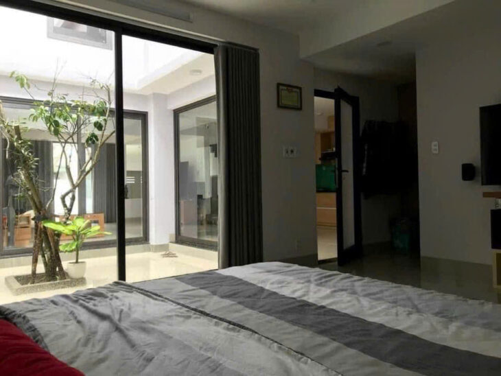 Bán nhanh biệt thự siêu đẹp Phạm Văn Đồng , Phú Thượng được gia chủ xây kiên cố
