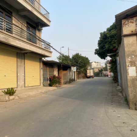 THU HỒI VỐN. BÁN NHANH 54M ĐẤT NAM CƯƠNG, HIỀN NINH, SÓC SƠN. GIÁ CHỈ 1,75 TỶ