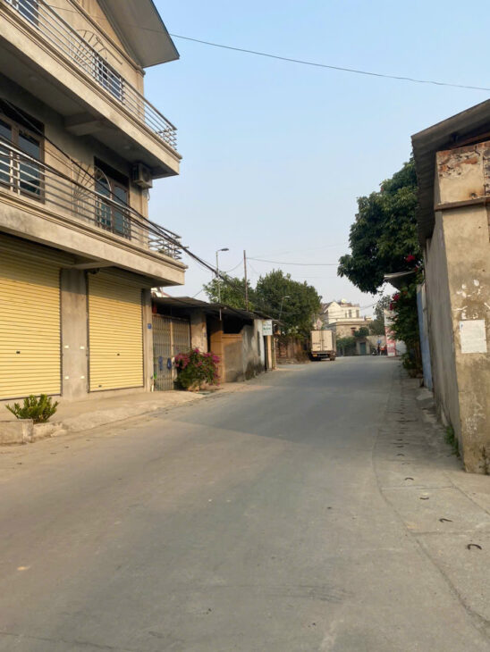 BÁN CẮT LỖ THU HỒI VỐN. 54M ĐẤT NAM CƯƠNG, HIỀN NINH, SÓC SƠN. GIÁ HƠN 1 TỶ.