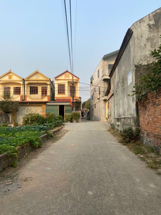 BÁN CẮT LỖ THU HỒI VỐN. 54M ĐẤT NAM CƯƠNG, HIỀN NINH, SÓC SƠN. GIÁ HƠN 1 TỶ.