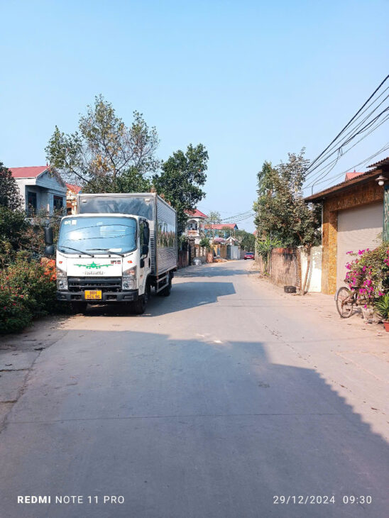THU HỒI VỐN. BÁN NHANH 54M ĐẤT NAM CƯƠNG, HIỀN NINH, SÓC SƠN. GIÁ CHỈ 1,75 TỶ