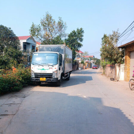 BÁN GẤP 54M ĐẤT NAM CƯƠNG, HIỀN NINH, SÓC SƠN. ĐƯỜNG 4.5M, CÁCH TRỤC KINH DOANH 10M. GIÁ CHỈ 1,8 TỶ