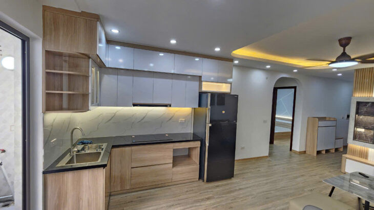 HH Linh Đàm – Giảm chào, cắt lỗ căn hộ 3 ngủ, diện tích 76m2, tầng 15 giá chỉ 3ty2xx