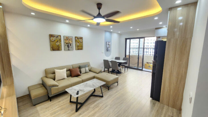 HH Linh Đàm – Giảm chào, cắt lỗ căn hộ 3 ngủ, diện tích 76m2, tầng 15 giá chỉ 3ty2xx