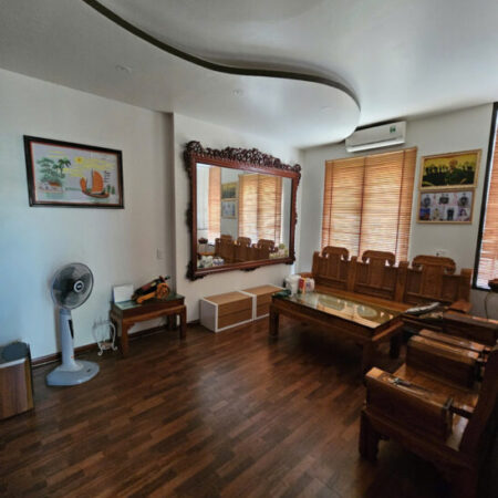 BÁN NHÀ 4 TẦNG KĐT PETRO 89M2 GIÁ 13.5 TỶ