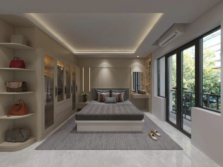 Nhà mặt đường Nam Pháp, 67m 4 tầng lô góc, kinh doanh cực đẹp, Giá 7.5 tỉ