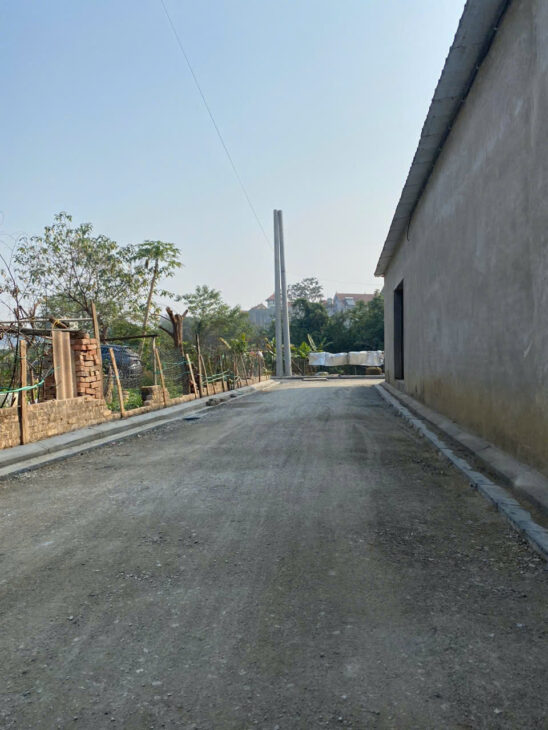 BÁN GẤP 84M ĐẤT HẢI BỐI, ĐÔNG ANH. MẶT TIỀN 8,7M. THÔNG Ô TÔ. GẦN TÒA 108 TẦNG VÀ NẰM TRONG QH PHÁT