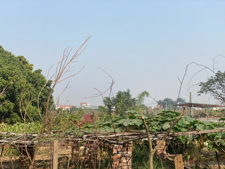 BÁN GẤP 84M ĐẤT HẢI BỐI, ĐÔNG ANH. MẶT TIỀN 8,7M. THÔNG Ô TÔ. GẦN TÒA 108 TẦNG VÀ NẰM TRONG QH PHÁT