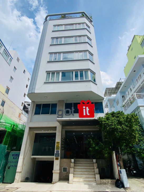 BÁN NHÀ MẶT PHỐ NGUYỄN ÁNH THỦ, ĐAKAO, QUẬN 1 – 96 TỶ – 145M2 – 8 TẦNG – 16 PN, 16 WC – SỔ HỒNG