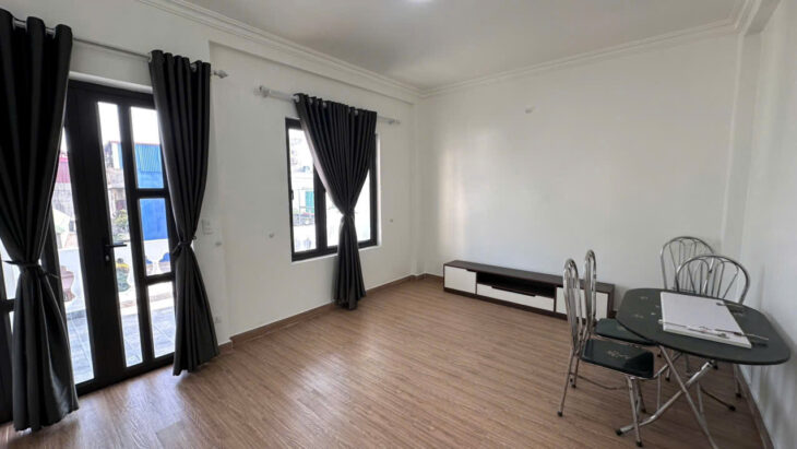 Bán nhà gần mặt đường Lạch Tray, 52m 4 tầng lô góc, mới đẹp, Giá 4 tỉ, gần Cầu Rào