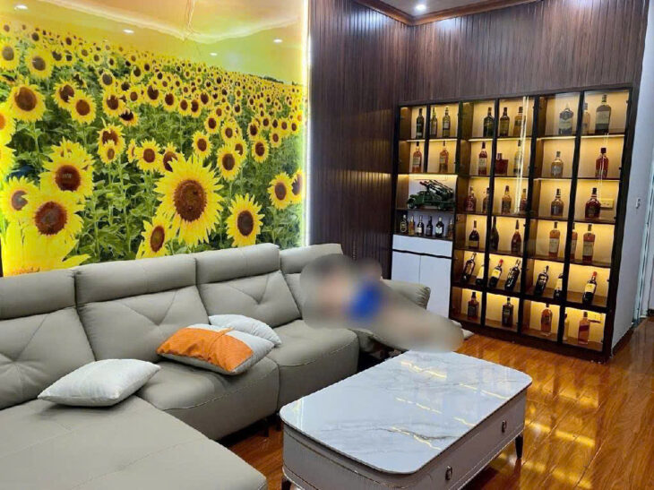Bán Nhà Khương Hạ 35m² x 5 tầng 7.5 tỷ ngõ rộng ở cực sướng