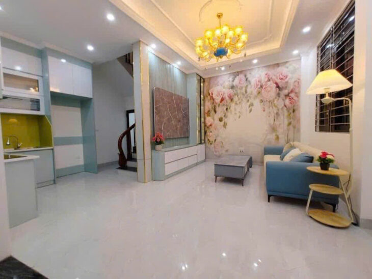 Nhà Đẹp 4 Tầng – Vị Trí Trung Tâm KĐT Văn Phú, Hà Đông – Giá Siêu Hấp Dẫn