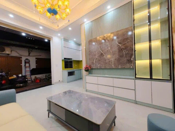 Nhà Đẹp 4 Tầng – Vị Trí Trung Tâm KĐT Văn Phú, Hà Đông – Giá Siêu Hấp Dẫn