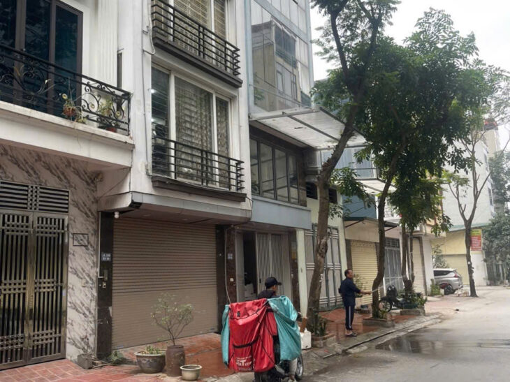 Nhà Đẹp 4 Tầng – Vị Trí Trung Tâm KĐT Văn Phú, Hà Đông – Giá Siêu Hấp Dẫn