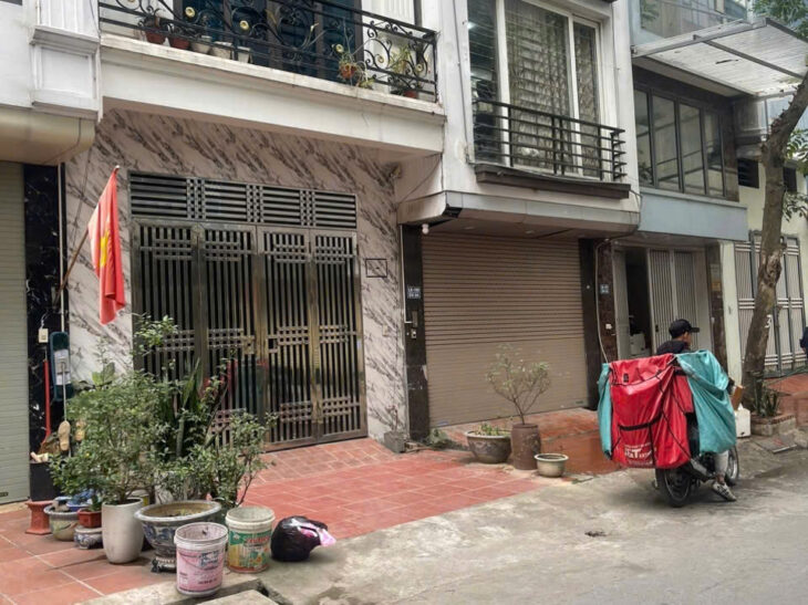 Nhà Đẹp 4 Tầng – Vị Trí Trung Tâm KĐT Văn Phú, Hà Đông – Giá Siêu Hấp Dẫn