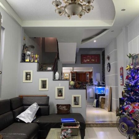 Nhà Khu dân cư Vĩnh Tân , khu dân cư cao cấp văn minh – 70m2 – Thạnh Lộc- Q12- chỉ nhỉn 6đ