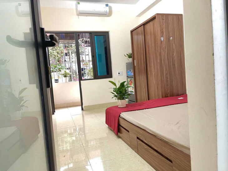 GÀ ĐẺ TRỨNG VÀNG TT THANH XUÂN 10PKK FULL NỘI THẤT DOANH THU 800TR/NĂM CHỈ 10 TỶ.