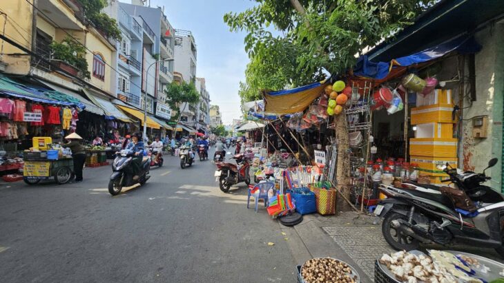 2MT 791 Phạm Văn Bạch, Gò Vấp Ngay Chợ KD Tốt, Giá siêu rẻ 124tr/m2