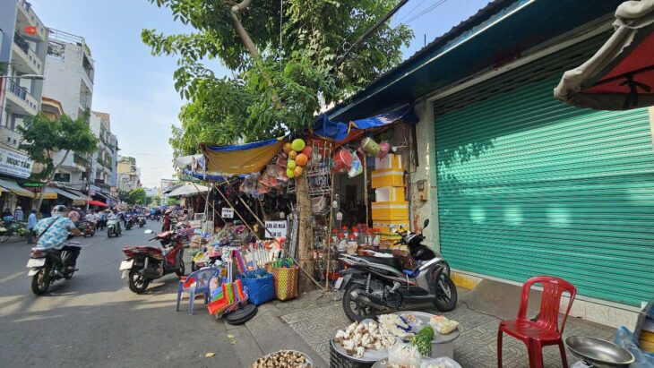 2MT 791 Phạm Văn Bạch, Gò Vấp Ngay Chợ KD Tốt, Giá siêu rẻ 124tr/m2
