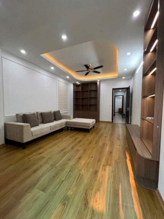 Bán liền kề tại KĐT Văn Quán giao thông tứ phía kinh doanh ngày đêm DT 84m2 hoàn thiện đẹp