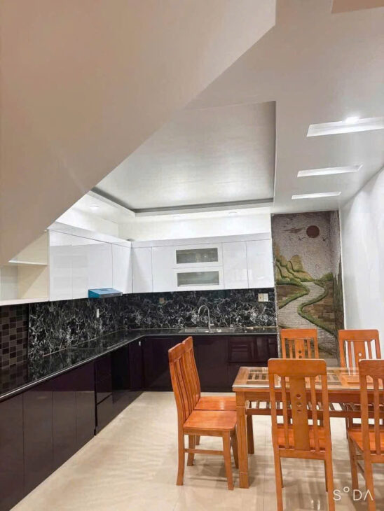 Nhà phân lô 193 Văn Cao – Đỗ Nhuận, 64m 4 tầng, ô.tô đỗ cửa, Giá 5.7 tỉ