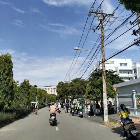 BÁN NHÀ MT KD ĐẠI LỘ 3 PHƯỚC BÌNH TP THỦ ĐỨC – NGAY CAO ĐẲNG KINH TẾ ĐỐI NGOẠI.
