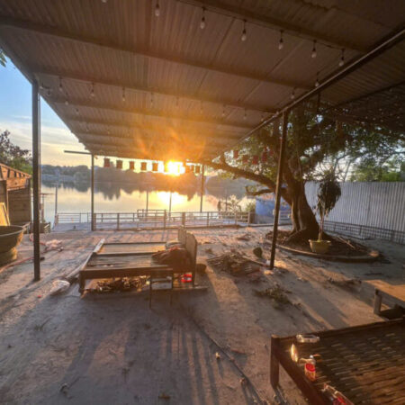 Bán đất view Sông Hương. 200m2 chỉ 3,5 tỷ. Kiệt Nguyễn Sinh Cung