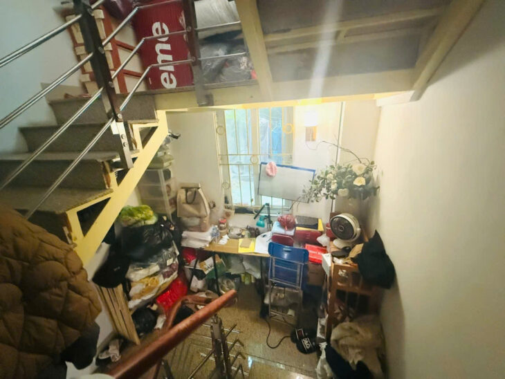 Bán nhà 4 tầng 25m đẹp sát phố chỉ 4ty650 Tôn Đức Thắng