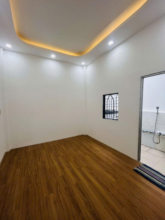 Nhà 2 Tầng SHR Giá chỉ 3 Tỷ 4 Hẻm Xe Hơi Tân Thơi Hiệp Quận 12 Sát Gò Vâp