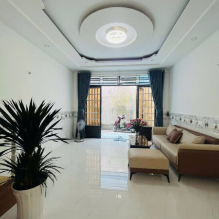 Nhà 2 Tầng SHR Giá chỉ 3 Tỷ 4 Hẻm Xe Hơi Tân Thơi Hiệp Quận 12 Sát Gò Vâp