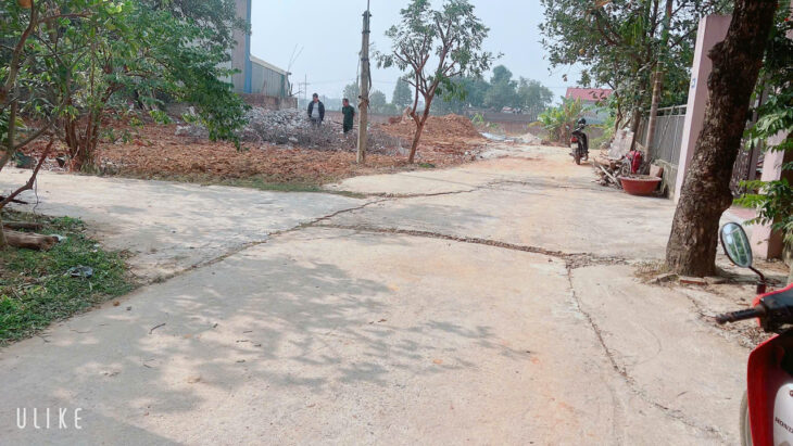 ĐẤT YÊN TÀNG BẮC PHÚ DT 117 M FUN THỔ CƯ GIÁ CỰC SÔC RƠI TIỀN LÀ LÃI