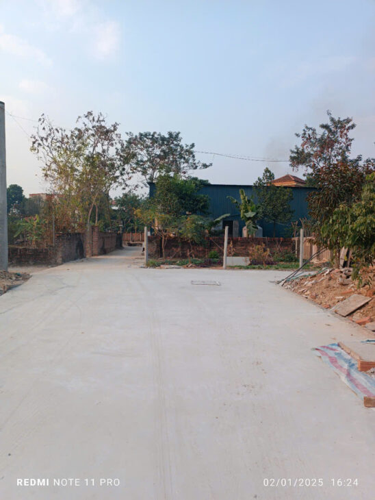 SIÊU PHẨM LÔ GÓC. 100M2, ĐƯỜNG THÔNG RỘNG Ô TÔ TRÁNH. GIÁ 2 TỶ CÓ THƯƠNG LƯỢNG
