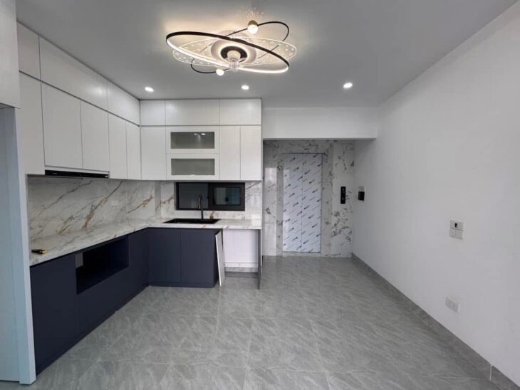 Bán rẻ nhà đẹp 5 tầng thang máy, 54m2 phố Trần Khát Chân – Quận Hai Bà Trưng