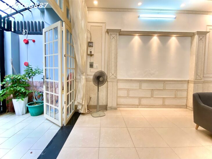 Bán nhà HXH 2 MT siêu đẹp giá tốt khu Phan Xích Long, Phú Nhuận